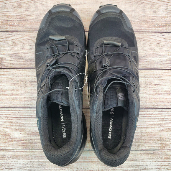 Salomon Speedcross GTX Gore-Tex Men's Size 10 - Picture 7 of 9